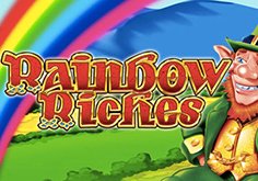 Rainbow Riches Pokie Logo
