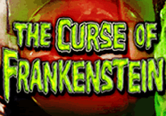 The Curse Of Frankenstein Pokie Logo