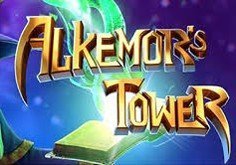 Alkemor 8217s Tower Pokie Logo