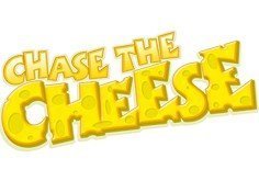Chase The Cheese Pokie Logo