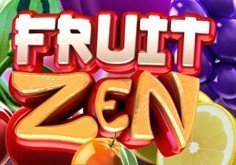 Fruit Zen Pokie Logo