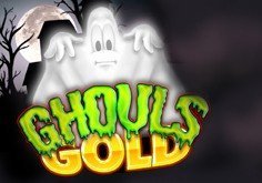 Ghouls Gold Pokie Logo