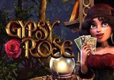 Gypsy Rose Pokie Logo