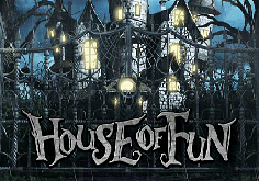 House Of Fun Pokie Logo