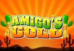 Amigos Gold Pokie Logo