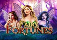 Fairy Fortunes Pokie Logo