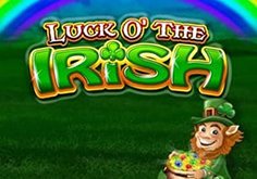 Luck O 8217 The Irish Pokie Logo