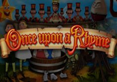 Once Upon A Rhyme Pokie Logo