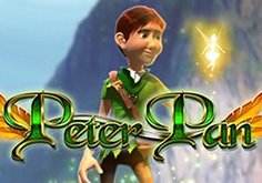 Peter Pan Pokie Logo