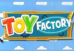 Toy Factory Pokie Logo