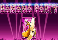 Banana Party Pokie Logo