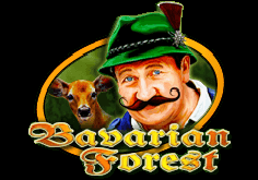 Bavarian Forest Pokie Logo