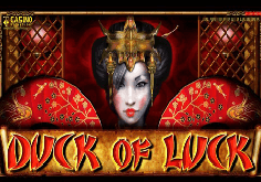 Duck Of Luck Pokie Logo
