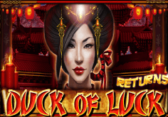 Duck Of Luck Returns Pokie Logo