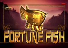 Fortune Fish Pokie Logo