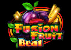 Fusion Fruit Beat Pokie Logo
