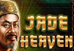 Jade Heaven Pokie Logo