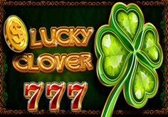 Lucky Clover Pokie Logo