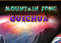 Mountain Song Quechua Pokie Logo