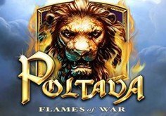 Poltava 8211 Flames Of War Pokie Logo