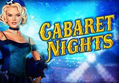 Cabaret Nights Pokie Logo