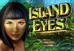 Island Eyes Pokie Logo