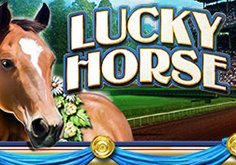 Lucky Horse Pokie Logo
