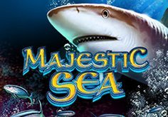 Majestic Sea Pokie Logo