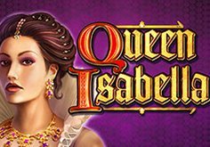 Queen Isabella Pokie Logo