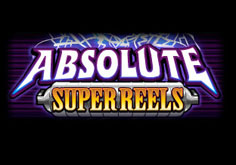 Absolute Super Reels Pokie Logo