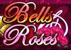 Bells And Roses Pokie Logo