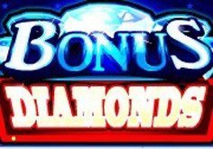 Bonus Diamonds Pokie Logo