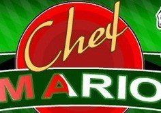 Chef Mario Pokie Logo