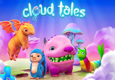 Cloud Tales Pokie Logo