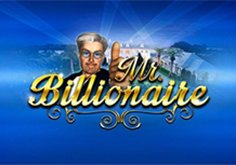 Mr Billionaire Pokie Logo
