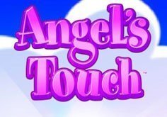 Angel 8217s Touch Pokie Logo