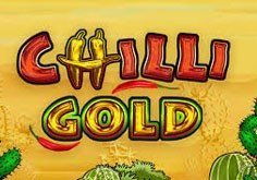 Chilli Gold Pokie Logo
