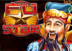 Fu Star Pokie Logo