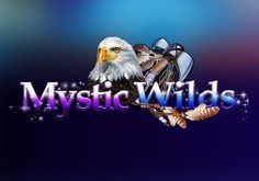 Mystic Wilds Pokie Logo
