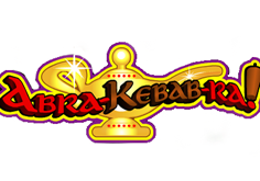 Abra Kebab Ra Pokie Logo