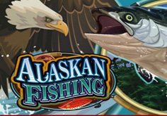 Alaskan Fishing Pokie Logo