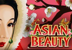 Asian Beauty Pokie Logo