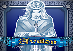 Avalon Pokie Logo