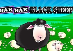 Bar Bar Black Sheep Pokie Logo