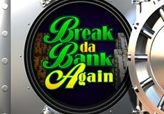 Break Da Bank Again Pokie Logo
