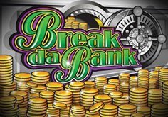 Break Da Bank Pokie Logo