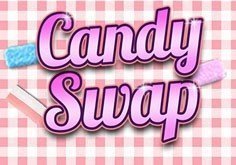 Candy Swap Pokie Logo