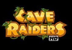 Cave Raiders Hd Pokie Logo