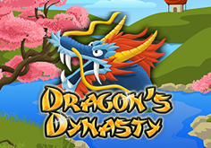 Dragon 8217s Dynasty Pokie Logo