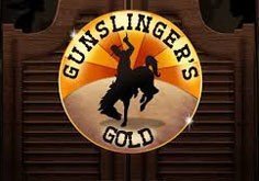 Gunslinger 8217s Gold Pokie Logo